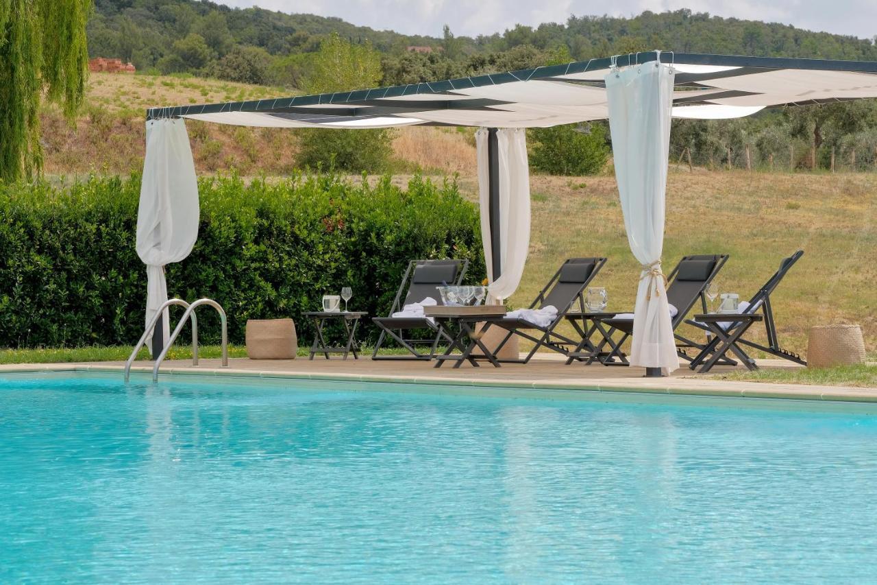 La Marrana - Castello Del Terriccio Villa คาสเตลลินา มาริตติมา ภายนอก รูปภาพ