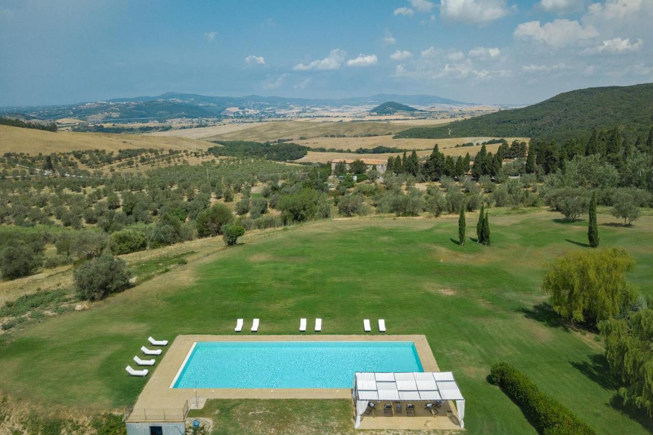 La Marrana - Castello Del Terriccio Villa คาสเตลลินา มาริตติมา ภายนอก รูปภาพ