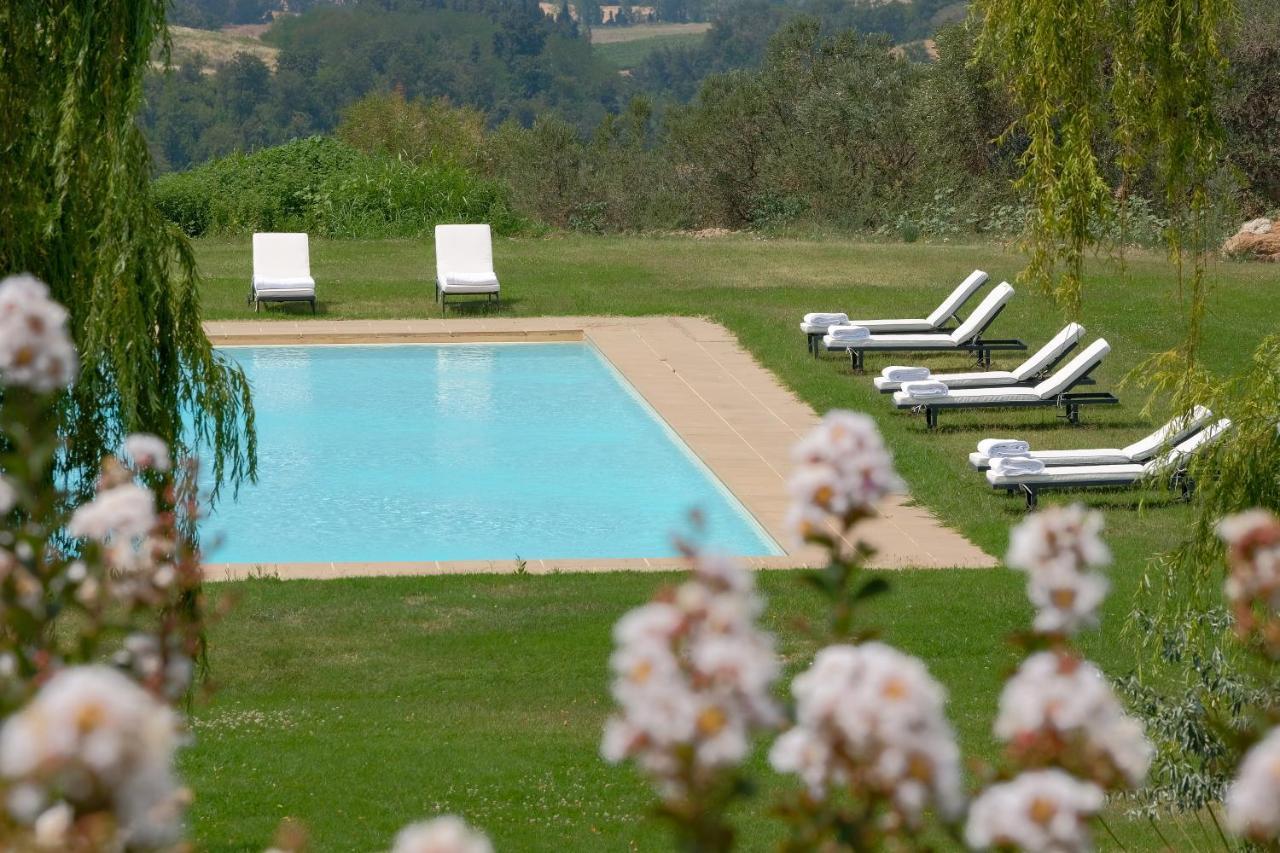 La Marrana - Castello Del Terriccio Villa คาสเตลลินา มาริตติมา ภายนอก รูปภาพ