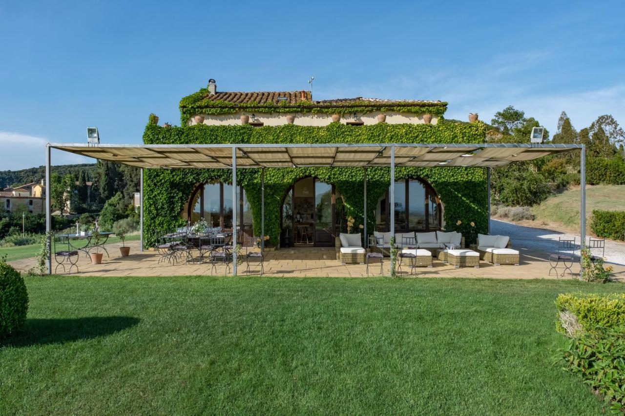 La Marrana - Castello Del Terriccio Villa คาสเตลลินา มาริตติมา ภายนอก รูปภาพ