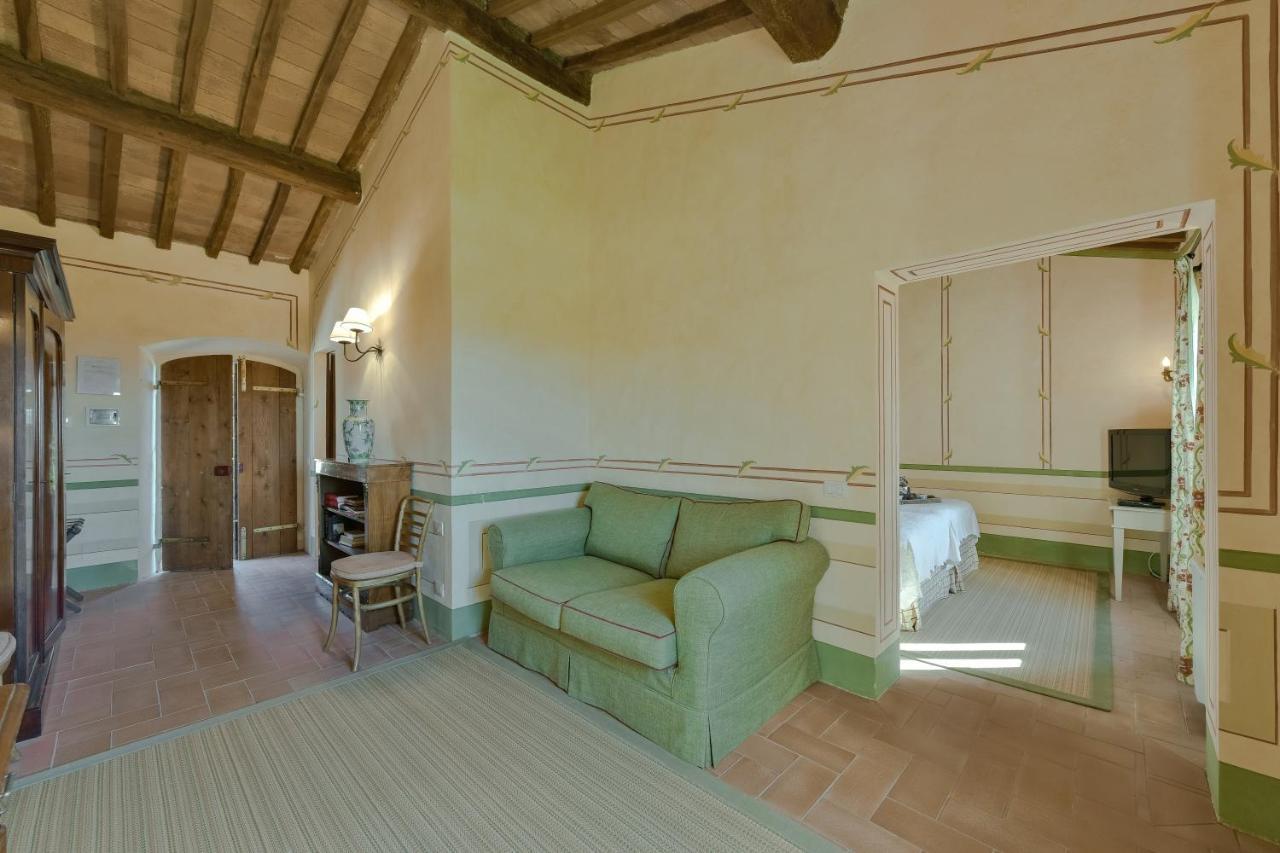 La Marrana - Castello Del Terriccio Villa คาสเตลลินา มาริตติมา ภายนอก รูปภาพ