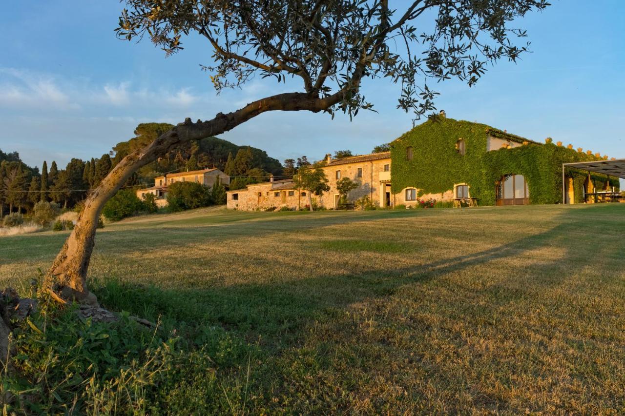 La Marrana - Castello Del Terriccio Villa คาสเตลลินา มาริตติมา ภายนอก รูปภาพ