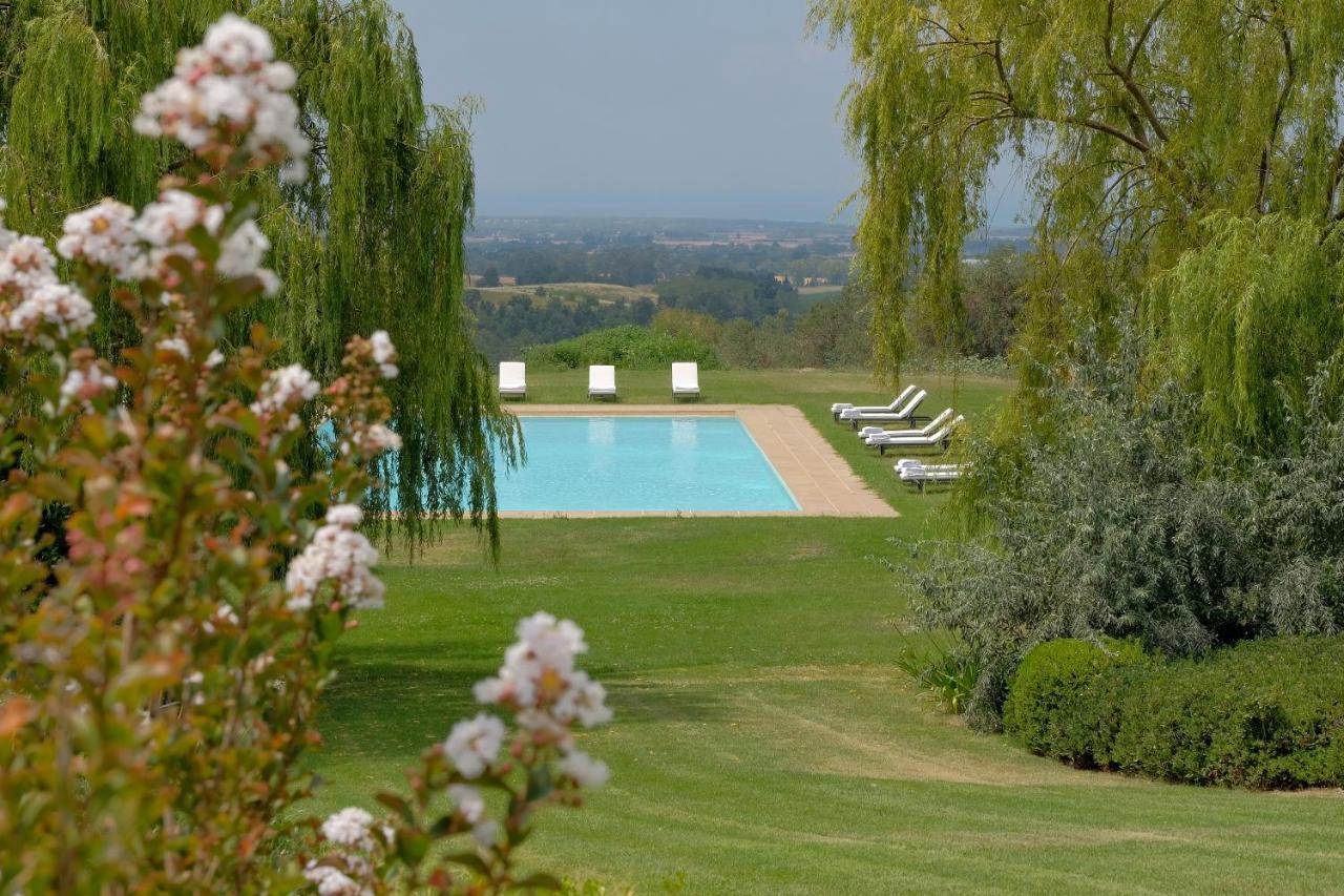 La Marrana - Castello Del Terriccio Villa คาสเตลลินา มาริตติมา ภายนอก รูปภาพ