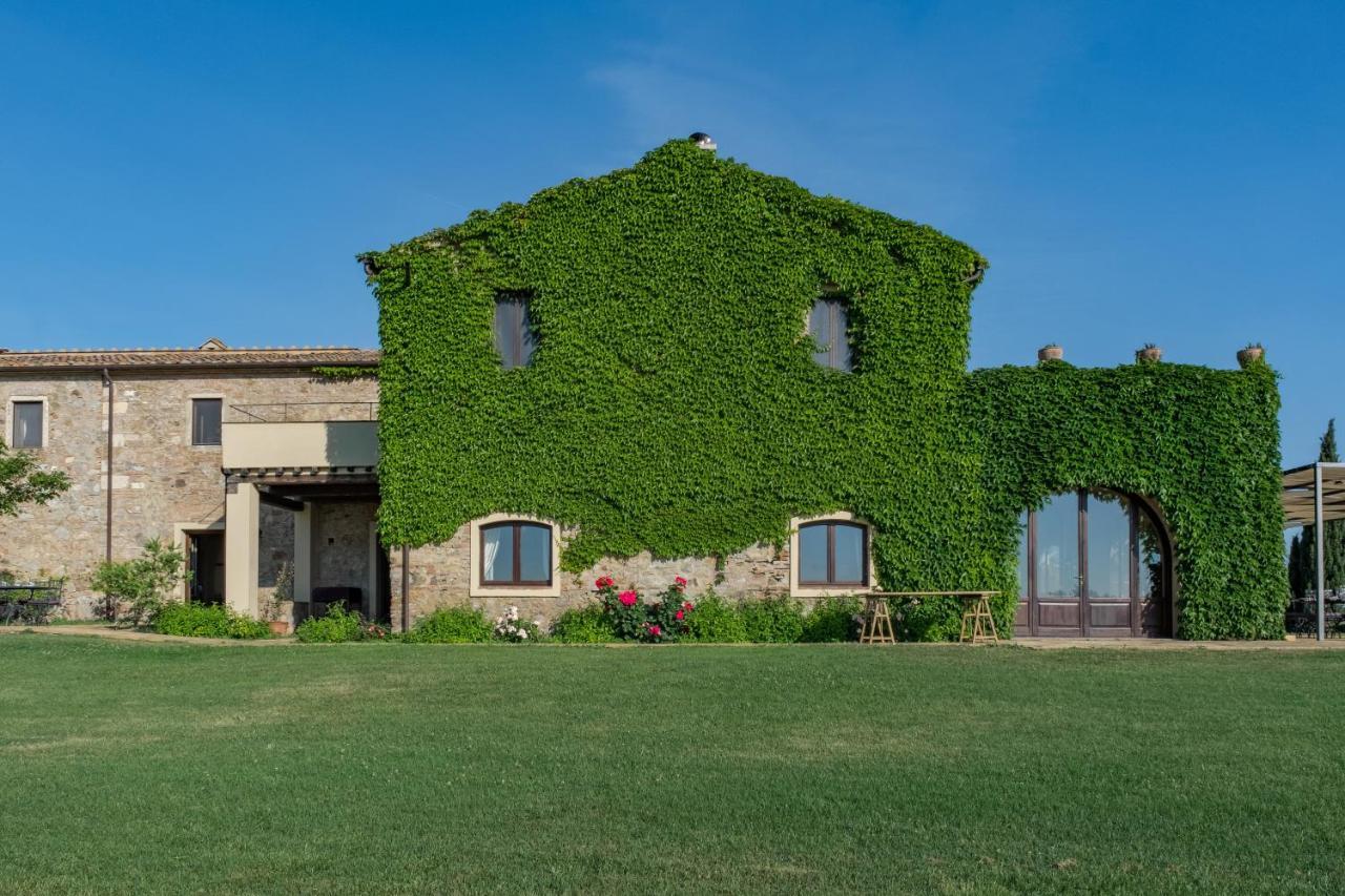 La Marrana - Castello Del Terriccio Villa คาสเตลลินา มาริตติมา ภายนอก รูปภาพ