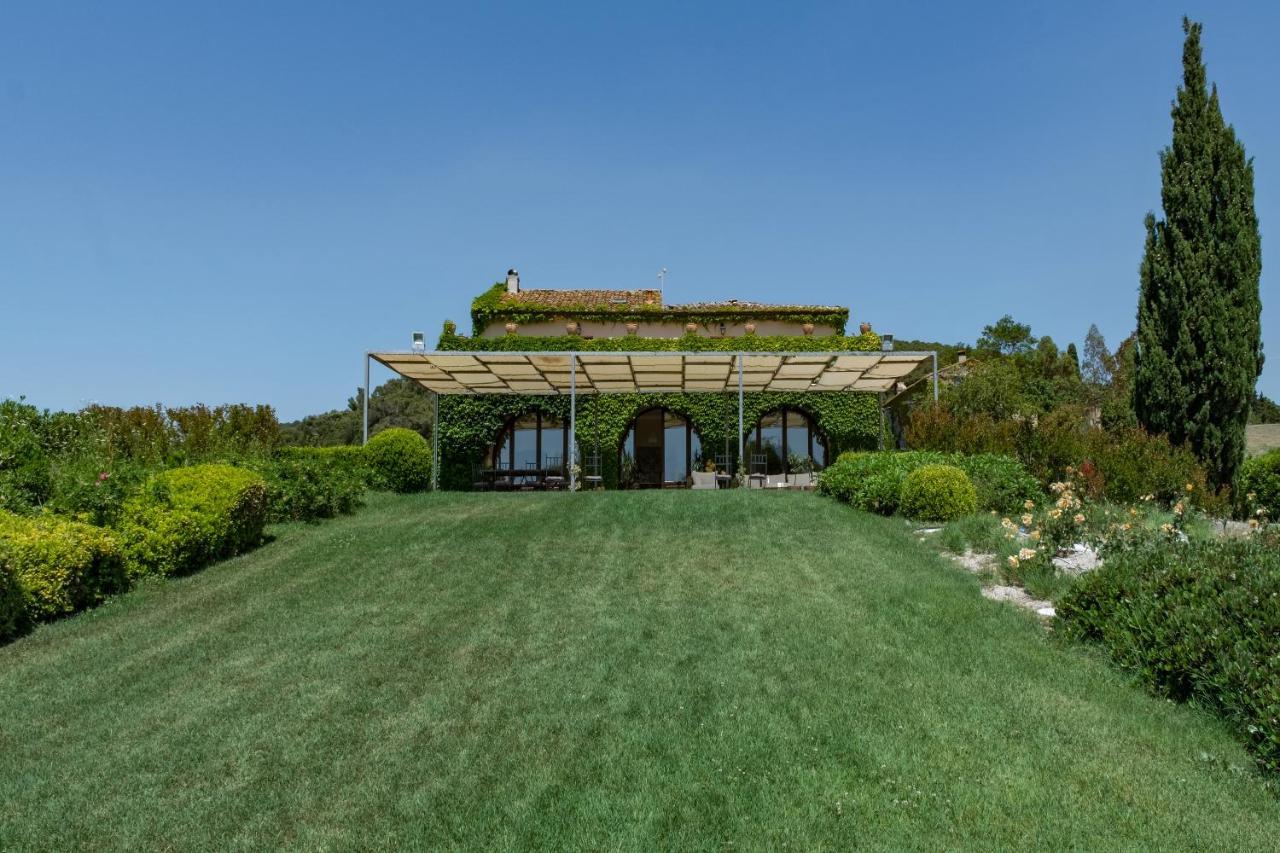 La Marrana - Castello Del Terriccio Villa คาสเตลลินา มาริตติมา ภายนอก รูปภาพ