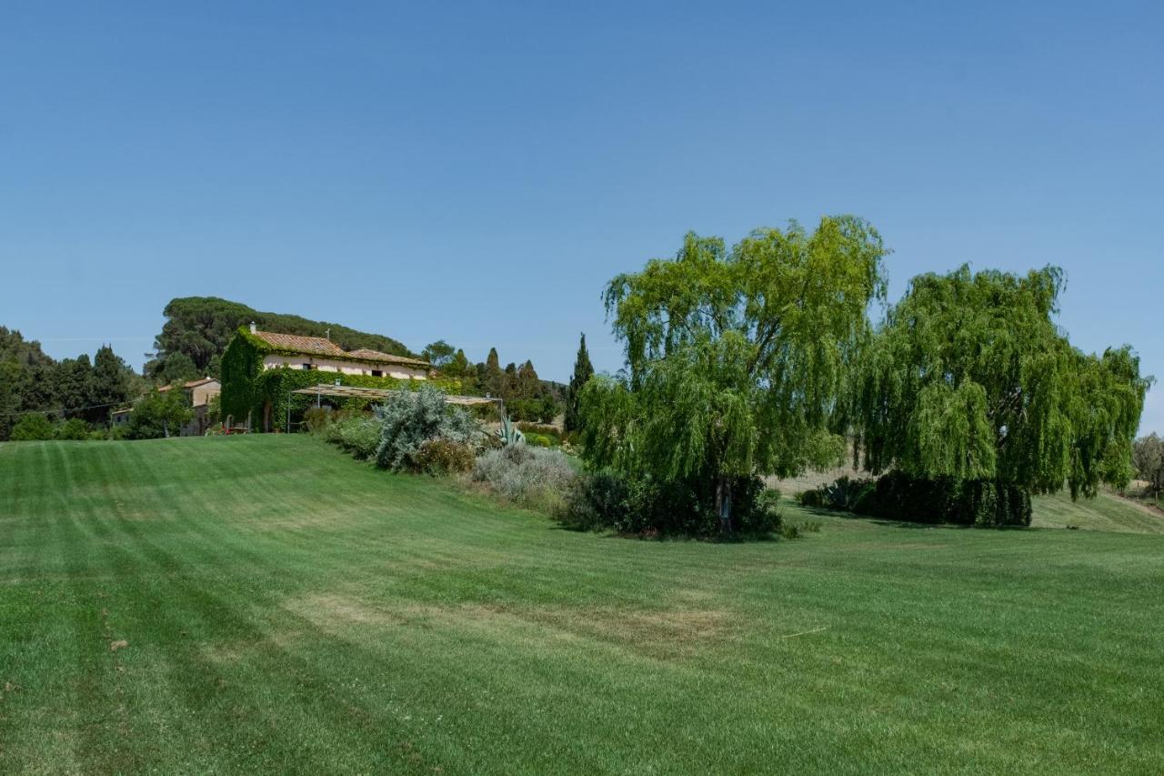 La Marrana - Castello Del Terriccio Villa คาสเตลลินา มาริตติมา ภายนอก รูปภาพ