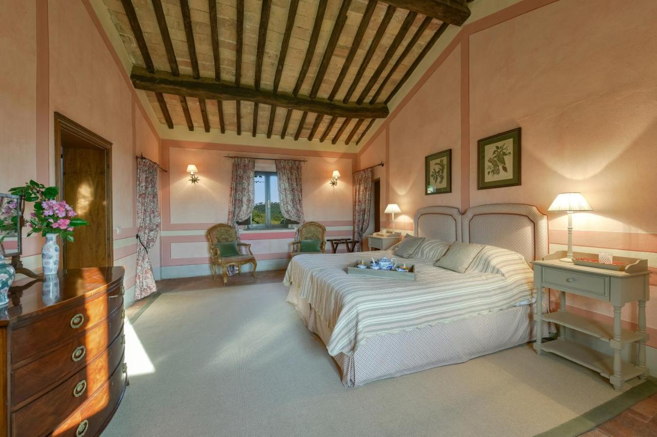La Marrana - Castello Del Terriccio Villa คาสเตลลินา มาริตติมา ภายนอก รูปภาพ
