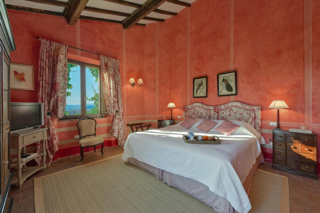 La Marrana - Castello Del Terriccio Villa คาสเตลลินา มาริตติมา ภายนอก รูปภาพ