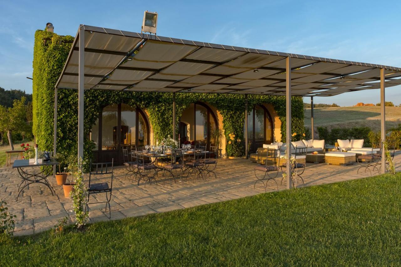 La Marrana - Castello Del Terriccio Villa คาสเตลลินา มาริตติมา ภายนอก รูปภาพ