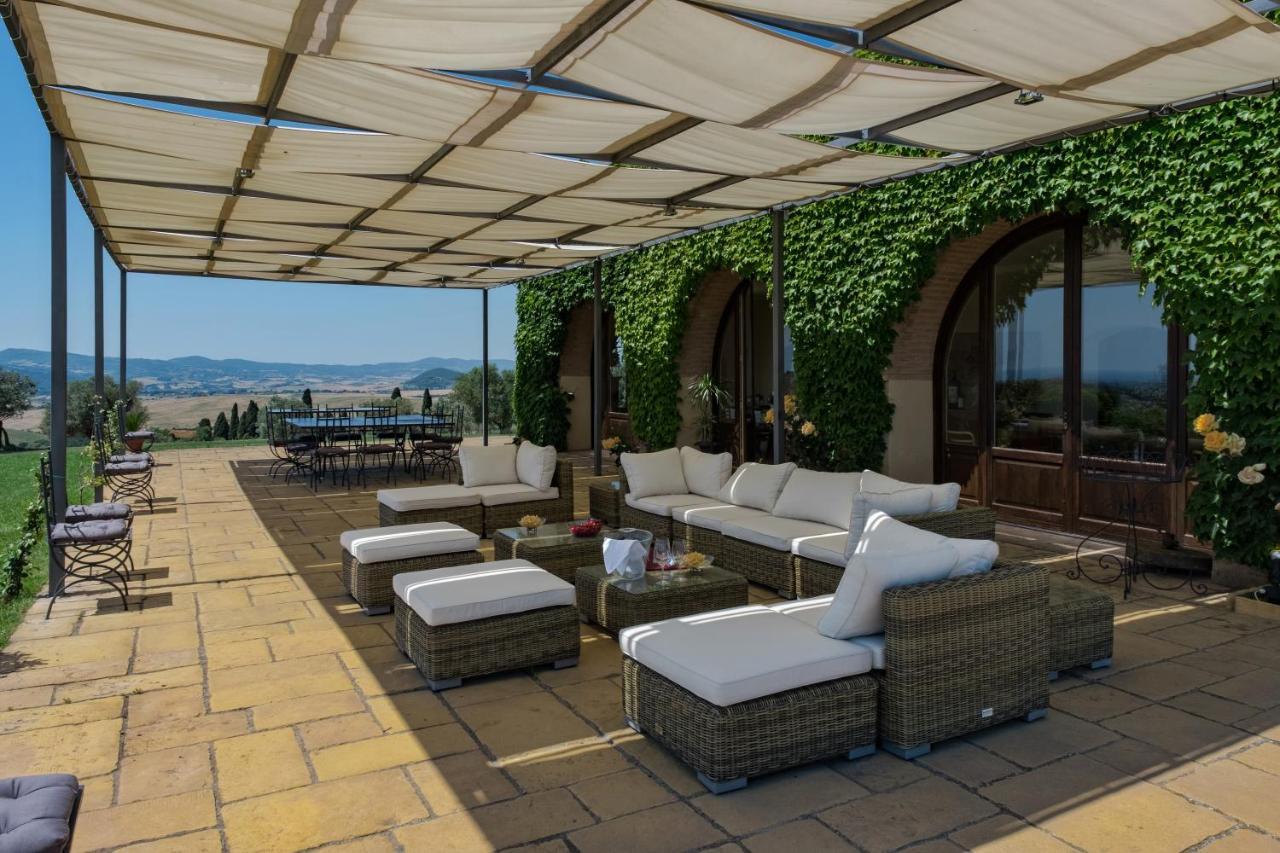La Marrana - Castello Del Terriccio Villa คาสเตลลินา มาริตติมา ภายนอก รูปภาพ