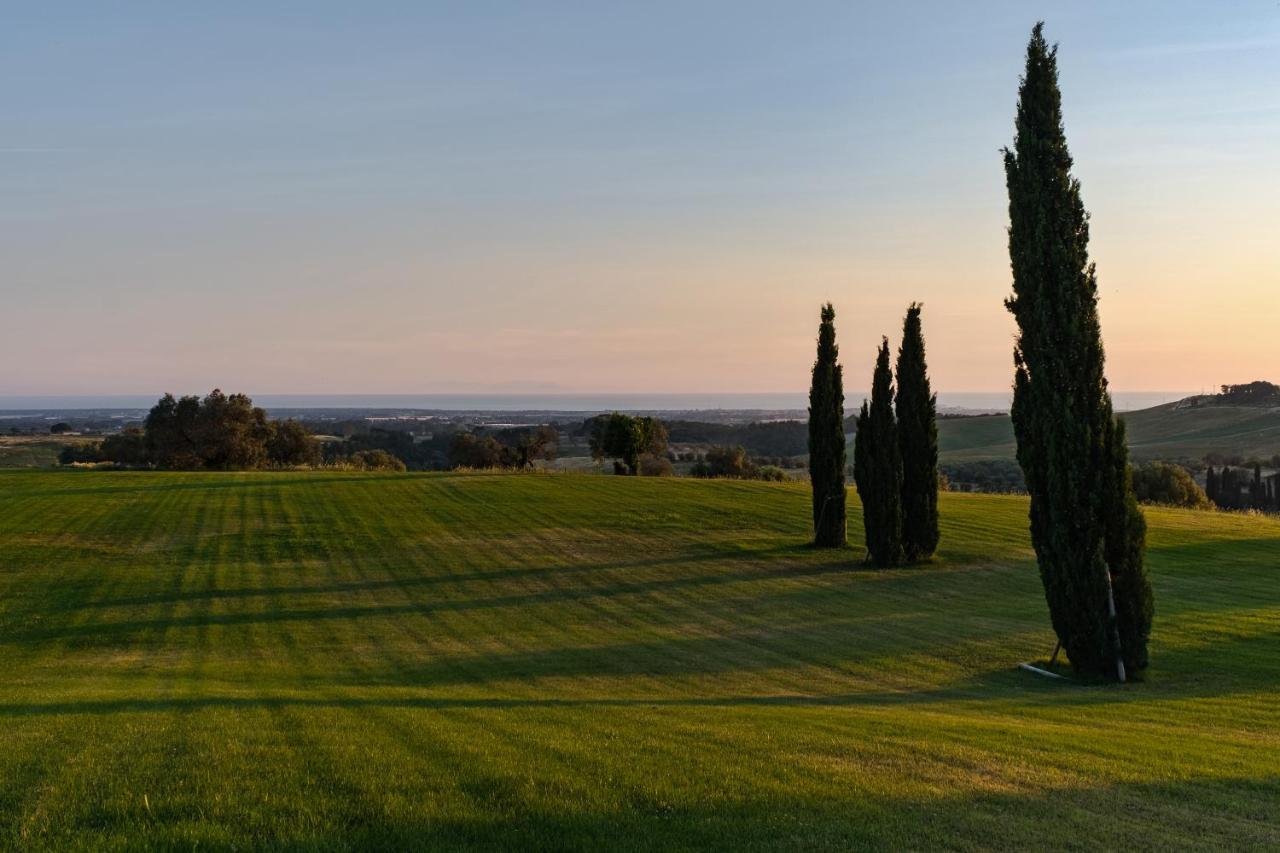La Marrana - Castello Del Terriccio Villa คาสเตลลินา มาริตติมา ภายนอก รูปภาพ
