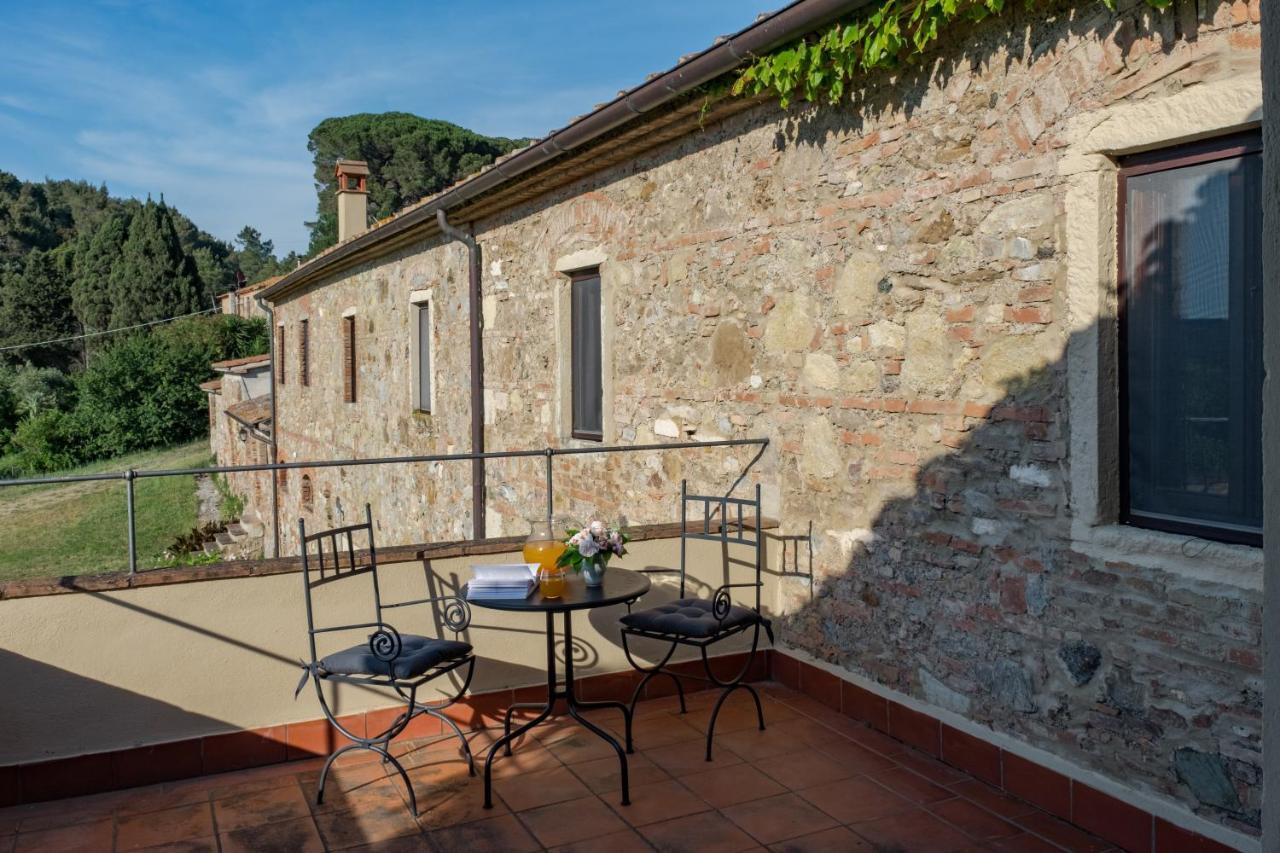 La Marrana - Castello Del Terriccio Villa คาสเตลลินา มาริตติมา ภายนอก รูปภาพ