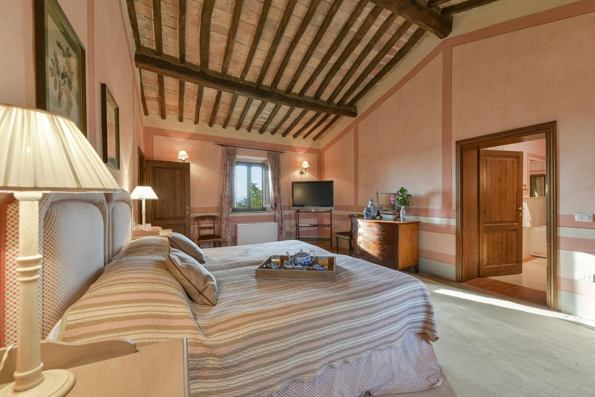La Marrana - Castello Del Terriccio Villa คาสเตลลินา มาริตติมา ภายนอก รูปภาพ