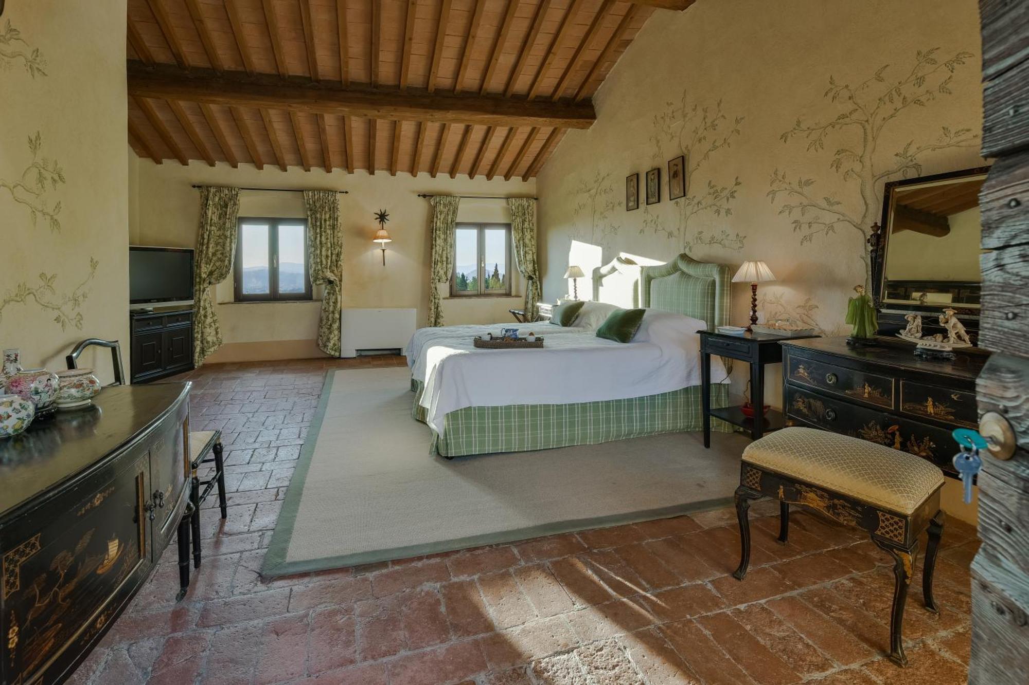 La Marrana - Castello Del Terriccio Villa คาสเตลลินา มาริตติมา ภายนอก รูปภาพ