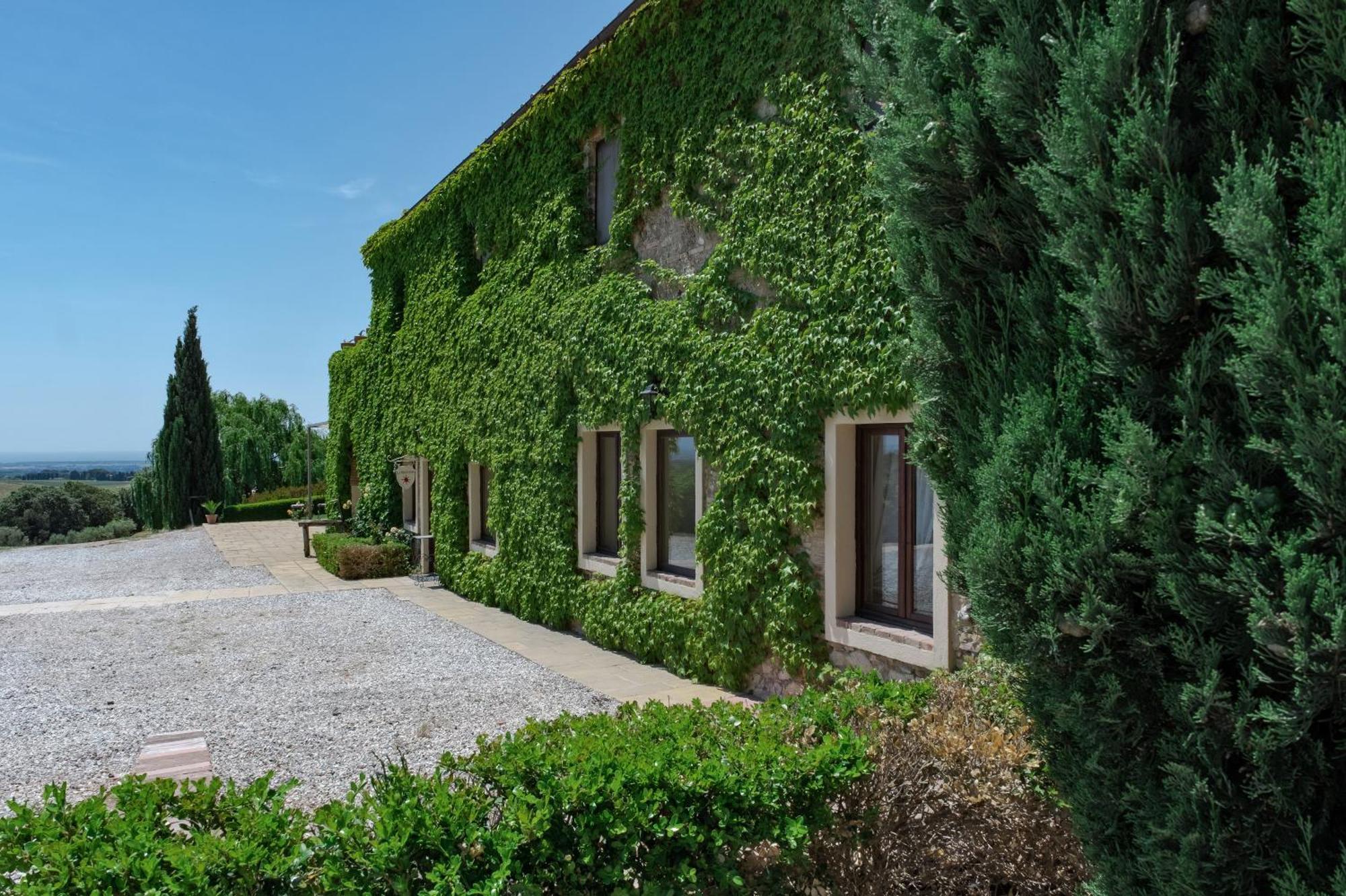 La Marrana - Castello Del Terriccio Villa คาสเตลลินา มาริตติมา ภายนอก รูปภาพ